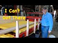 I Miscalculated Some Steps Installing the Side Boards | Engels Coach Shop