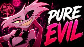 Hazbin Hotel: Angel Dust Villain Song - What If Angel Was A Villain?