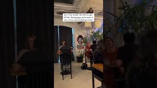 singles speed dating