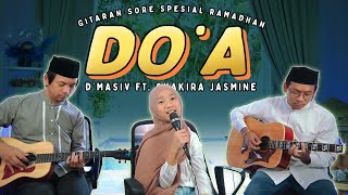 DO'A - D'Masiv feat Shakira Jasmine | COVER BY RALIA with RIAN \u0026 KIKI D'MASIV