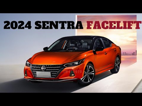 2024 Nissan Sentra