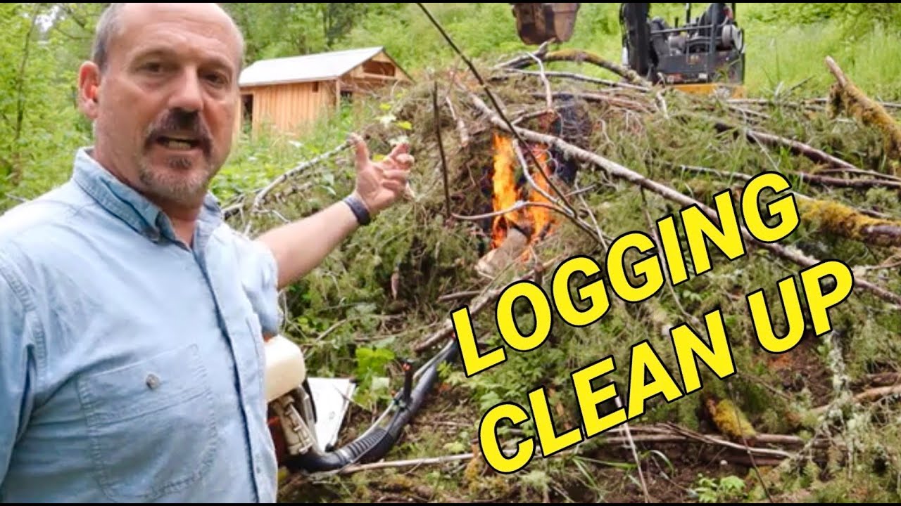 burning-slash-pile-using-my-john-deere-35g-excavator-what-a-back-saver