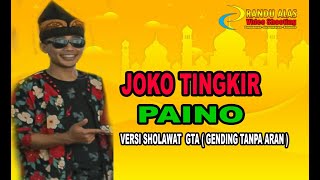 JOKO TINGKIR WALI JOWO - VERSI SHOLAWAT GTA ( GENDING TANPA ARAN )