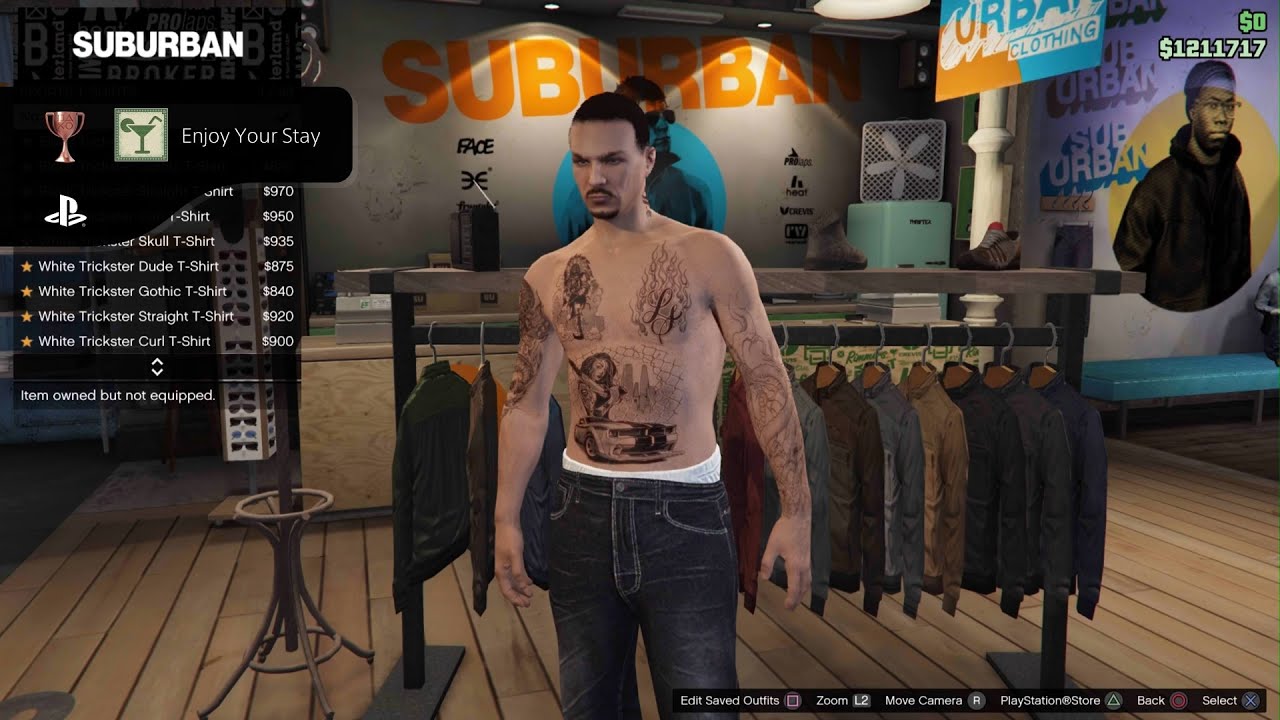 *NEW* WORK AROUND FOR ENJOY YOUR STAY GTA 5 ONLINE TROPHY 2025!