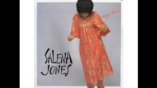 SALENA JONES / MY LOVE  ( サリナ・ジョーンズ / マイラブ )