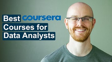 Top 10 Coursera Courses for Data Analysts