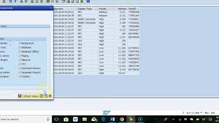 SAP Cyber Security Tool AL08