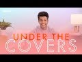 RENT Live Star Jordan Fisher Can’t Sleep Without His Dog (Aww 😍) | Under the Covers