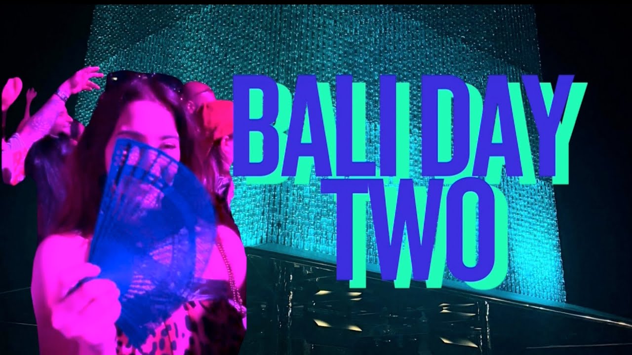 Bali Day 2: Savaya Pool Scam, Missed Sunset & Epic Garba Fail!