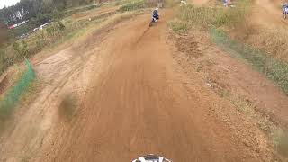 2019 MCFAJ motocross NF-1 MX408