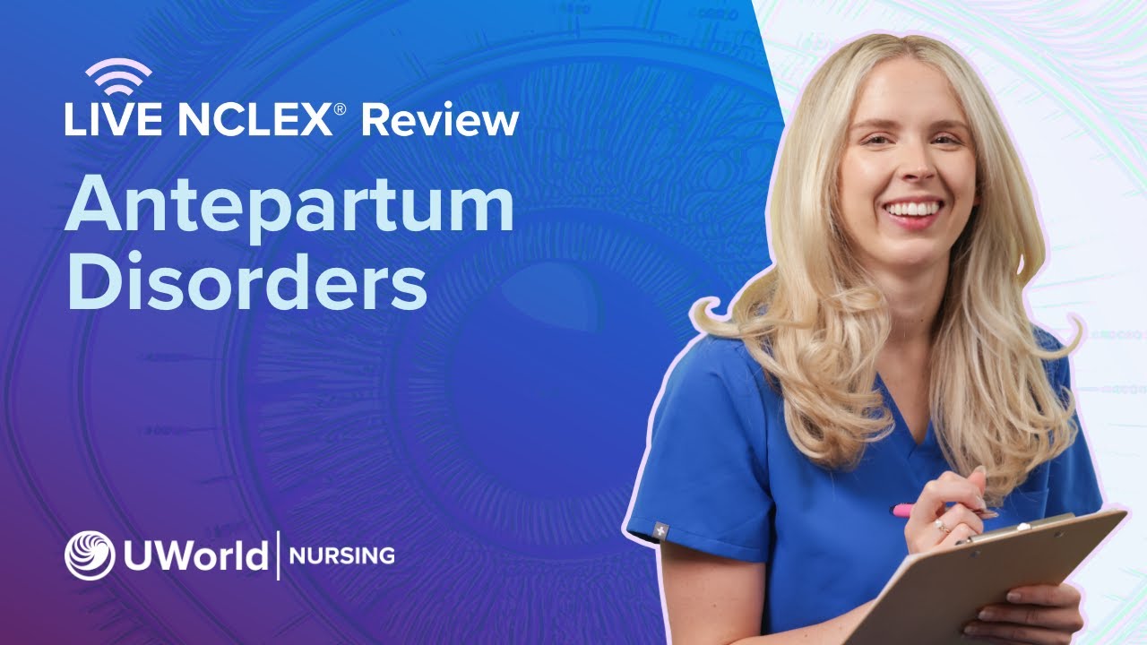 Live NCLEX® Черепно-мозговая травма (ЧМТ)