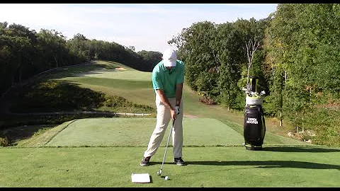 Golf Lessons - Hit pure iron shots