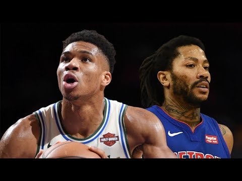 Detroit Pistons vs Milwaukee Bucks Full Game Highlights | December 4, 2019-20 NBA Season