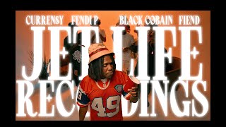 Curren$y, Fendi P, Black Cobain & Fiend - Who Let You In Here [OFFICIAL VIDEO]