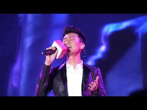 2014台灣大哥大尾牙 林俊逸 天燈