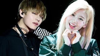 Funny Kpop Idols 