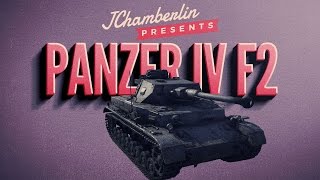 War Thunder SB Gameplay - Panzer IV F2 - \