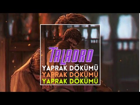 Taladro - Yaprak Dökümü |MİX|