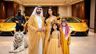 The Mind-Blowing Wealth of Dubai's Royal Dynasty