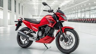 2026 हीरो करिज़्मा XMR 250 – नया डिजाइन, दमदार परफॉर्मेंस और एडवांस फीचर्स के साथ जबरदस्त वापसी!