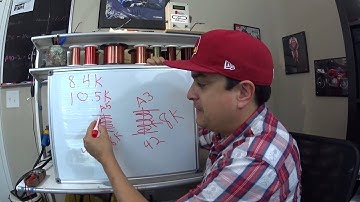 Dylan Talks Tone Ep #8 What does Pickup Output Mean? #28