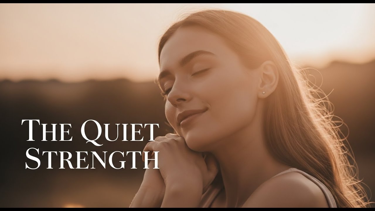 Тихая сила, которой мужчины не могут противостоять