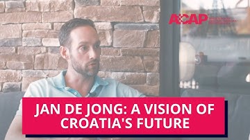 Jan de Jong: A Vision of Croatia’s Future