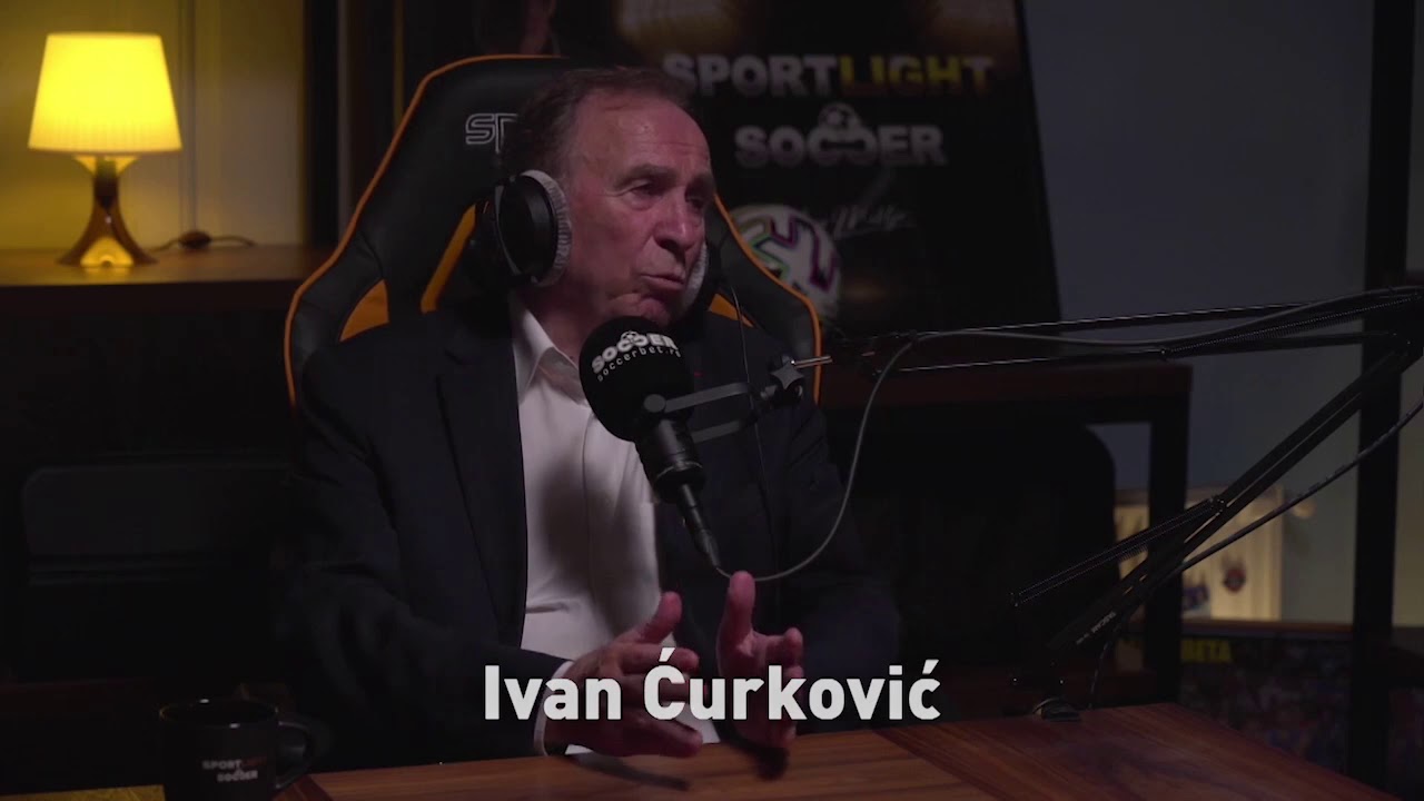 SPORTLIGHT - Ivan Ćurković: Predsednik Države Je Blagonaklon I Prema Partizanu