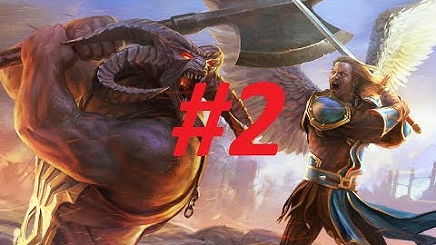 Dawnbringer (Part 2)  THRANDO