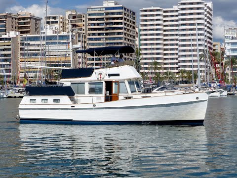 Grand Banks 42