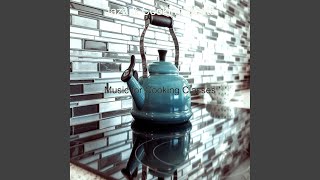 Pulsating Music for Cooking Classes
