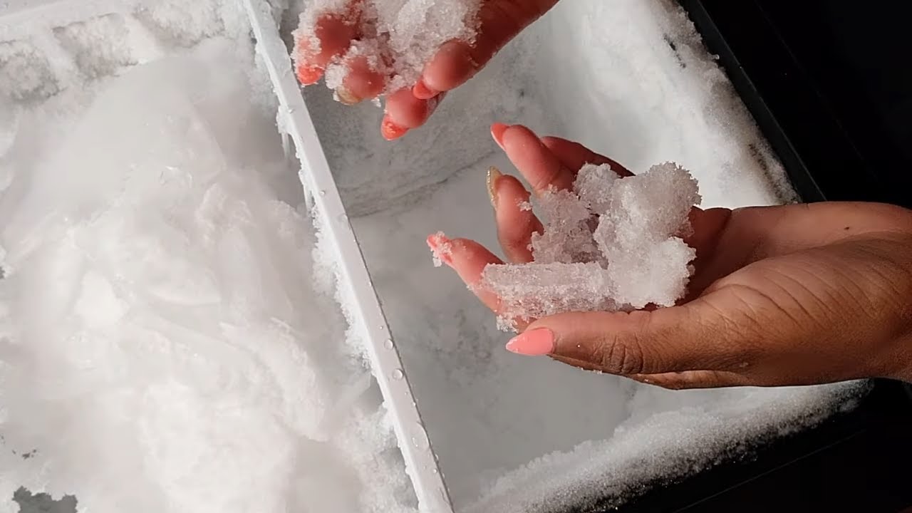 DEEP FREEZER VIDEO | FULL VIDEO | 1ST VIDEO | #asmr #onlybites #asmreating