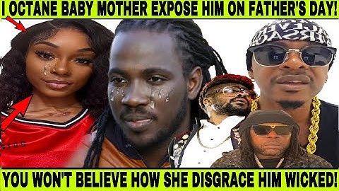 Mr Vegas Talk! I OCTANE DEADBEAT DAD WAYS EXPOSE BY BABY MOM! VYBZ KARTEL TELL DJ CUT OFF BEENIE MAN