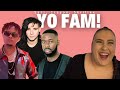 Sarz, Crayon, Skrillex - Yo Fam / Just Vibes Reaction