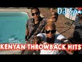 KENYAN THROWBACK HITS MIX DJ EZRA FT SANAIPEI TANDE JUA KALI AMANI MEJJA LONGOMBAS