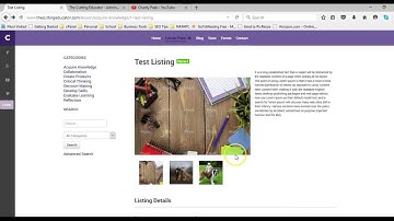 Mosets Tree Directory