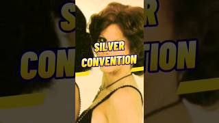 Silver Convention shorts