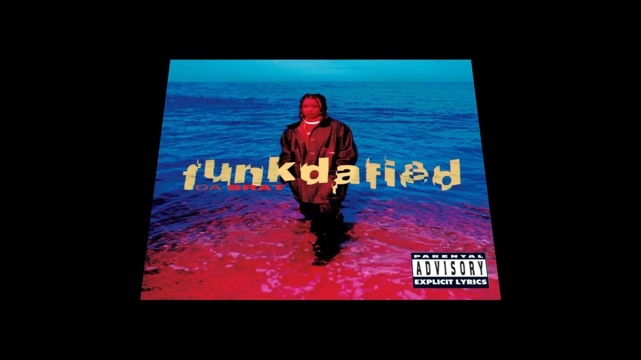 Da Brat ft. Jermaine Dupri - Funkdafied (Lyrics) - YouTube