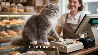 видео: 😺 «Питерский кот-попрошайка покорил интернет — его мимика свела с ума миллионы!» 🐾💰 картинка: 😺 «Питерский кот-попрошайка покорил интернет — его мимика свела с ума миллионы!» 🐾💰