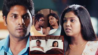 Ramesh Thilak & Riythvika Interesting Scene | Pelliroju Movie Scenes | Best Romantic Movie | iDream