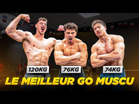 Who is the BEST Bodybuilder in 2026?! (ft Brutus, ChestNico)