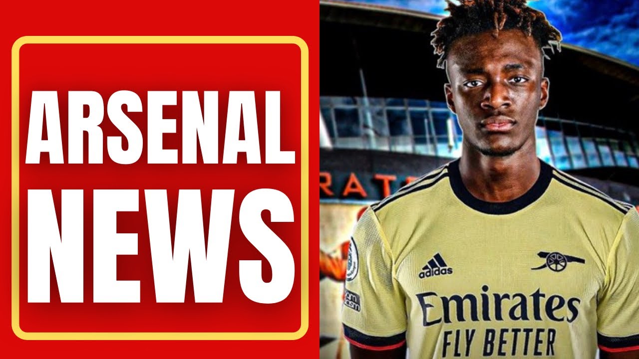 Arsenal FC have £50million OFFER to FINISH Tammy Abraham Arsenal TRANSFER! ✅