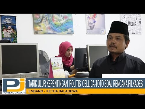 Wawancara Eksklusif : Tarik Ulur Kepentingan Penguasa Karawang Jelang Pilkades Serentak