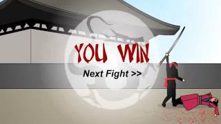 The Ninja Battle Games - Kungfu Fight - Ninja VS Master Kungfu screenshot 4