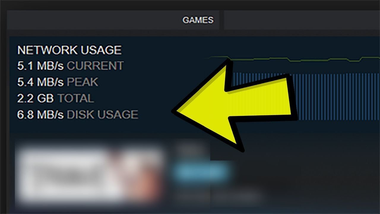 how to make steam download faster