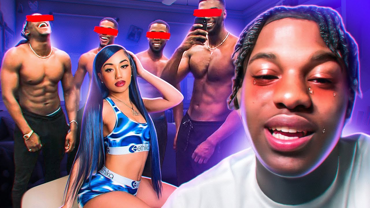 The TRUTH about Rella Gz.. (SMOOCHIE) - YouTube