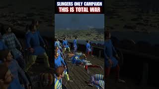 THIS IS TOTAL WAR: Slingers Only Campaign #rome2 #gaming  #rome2totalwar  #thisistotalwar