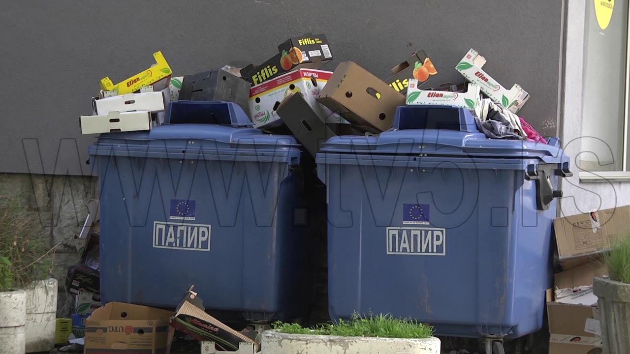 Rezultat slika za ProleÄne aktivnosti JKP "Lim" Prijepolje