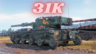 31K Spot Damage Manticore & Manticore   World of Tanks , WoT Replays