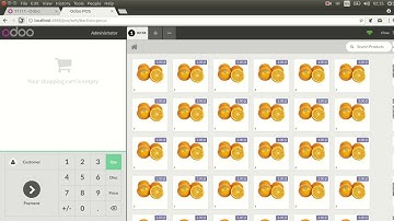 Odoo Pos-Speed-Up - Fast Loading Pos